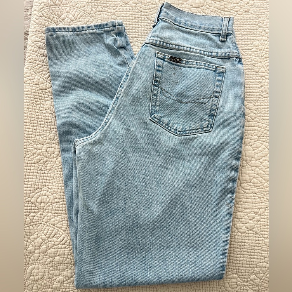 Chico's Light Blue High Rise Jeans